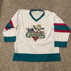 Belfast Giants Hockey Authentic Hockey Jersey